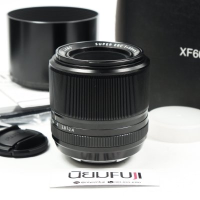 XF60mm F2.4 R Macro