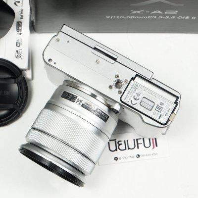 Fujifilm XA2