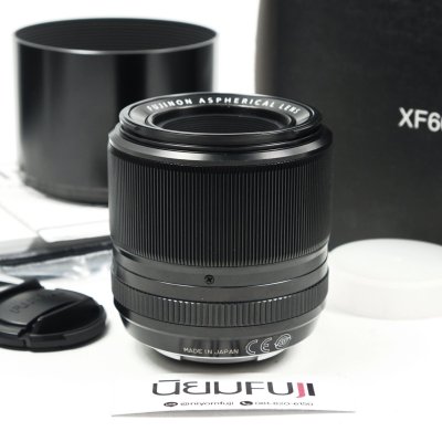 XF60mm F2.4 R Macro