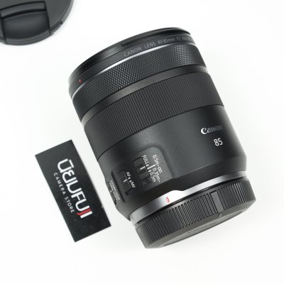 RF85mm F2 Macro IS STM