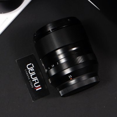 XF33mm F1.4 R LM WR
