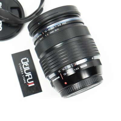 M.Zuiko 12-40mm F2.8 PRO
