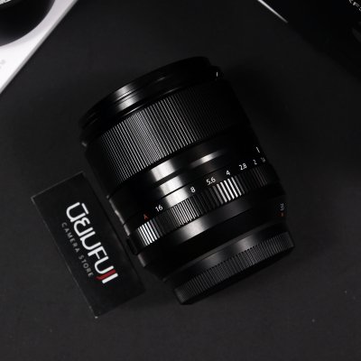 XF33mm F1.4 R LM WR