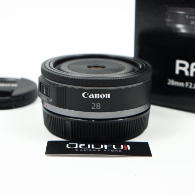 RF28mm F2.8 STM