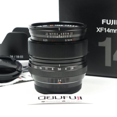 XF14mm F2.8 R