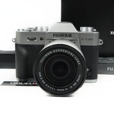 Fujifilm XT20