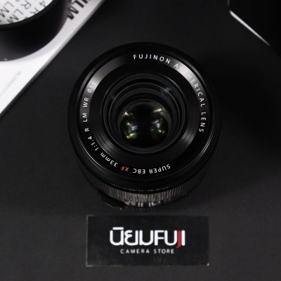 XF33mm F1.4 R LM WR