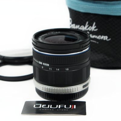 Zuiko 9-18mm F4-5.6
