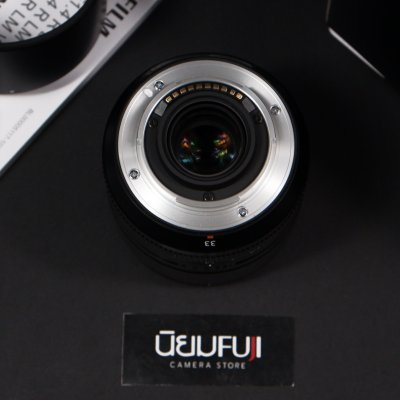 XF33mm F1.4 R LM WR
