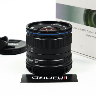Laowa 7.5mm F2 C-Dreamer
