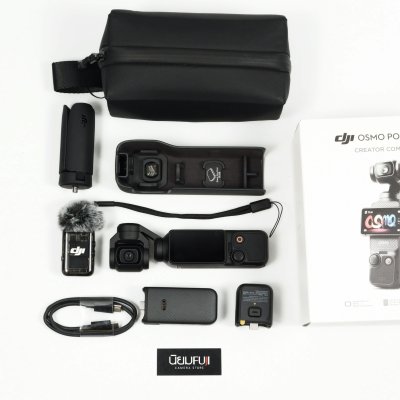 DJI OSMO Pocket 3 Combo