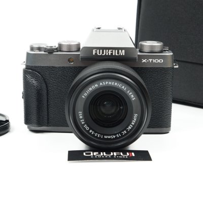 Fujifilm XT100