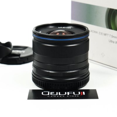 Laowa 7.5mm F2 C-Dreamer