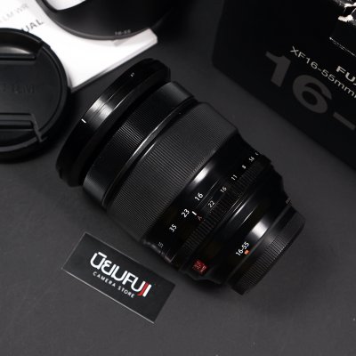 XF16-55mm F2.8 R LM WR