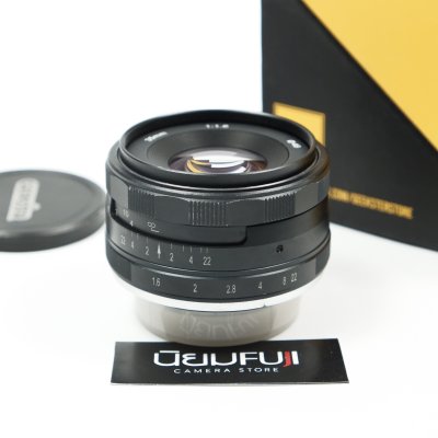 GEEKSTER 35mm F1.6 For X MOUNT
