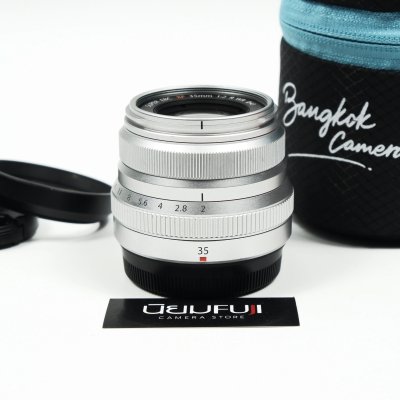 XF35mm F2 R WR