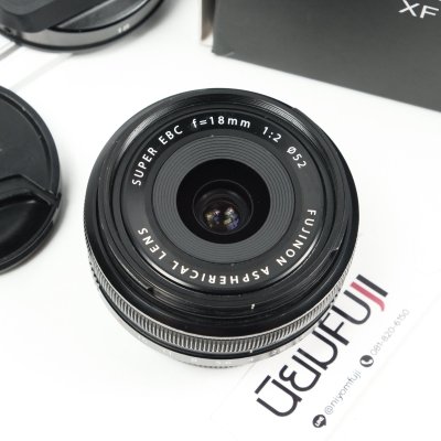 XF18mm F2 R