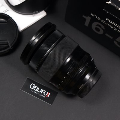 XF16-55mm F2.8 R LM WR