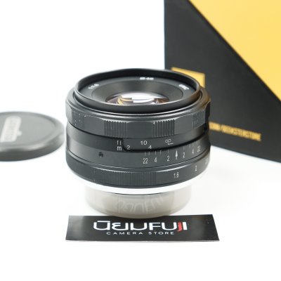 GEEKSTER 35mm F1.6 For X MOUNT