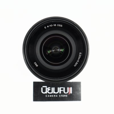 E10-18mm F4