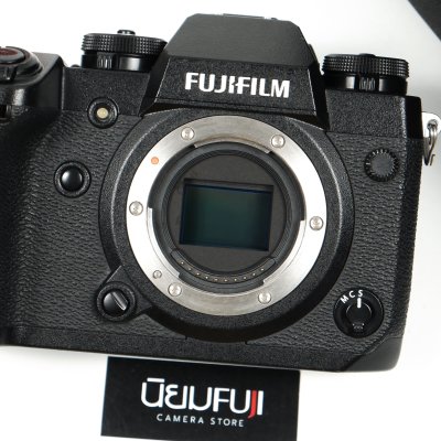 Fujifilm XH1