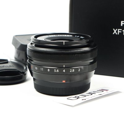 XF18mm F2 R
