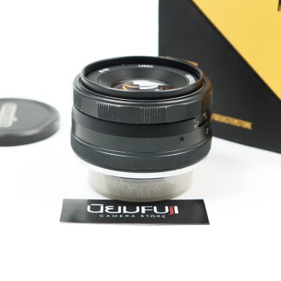GEEKSTER 35mm F1.6 For X MOUNT