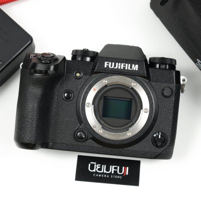 Fujifilm XH1