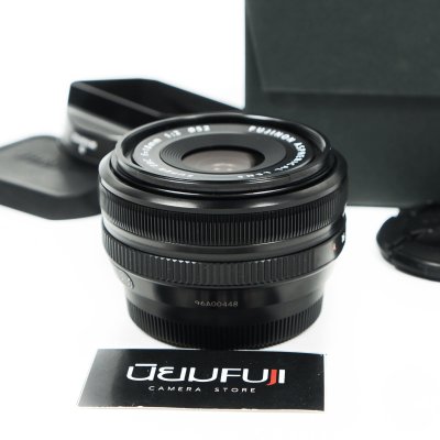 XF18mm F2 R