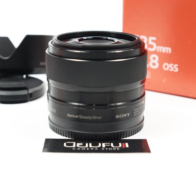 E35mm F1.8 OSS