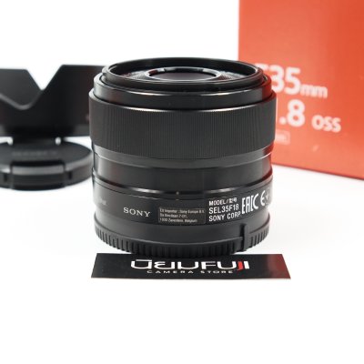 E35mm F1.8 OSS
