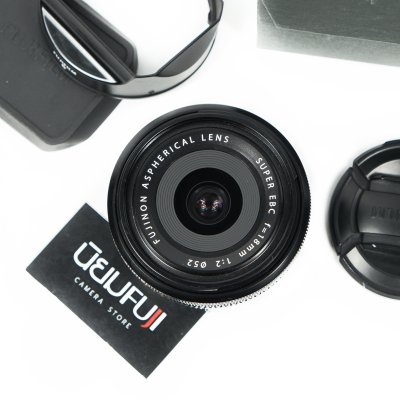 XF18mm F2 R