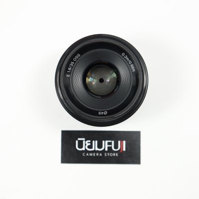 E35mm F1.8 OSS