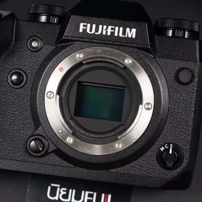 Fujifilm XH1
