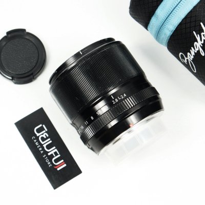XF60mm F2.4 R Macro