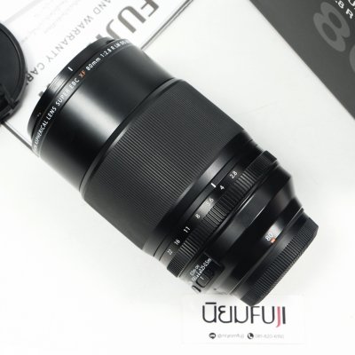 XF80mm F2.8 R LM OIS WR Macro