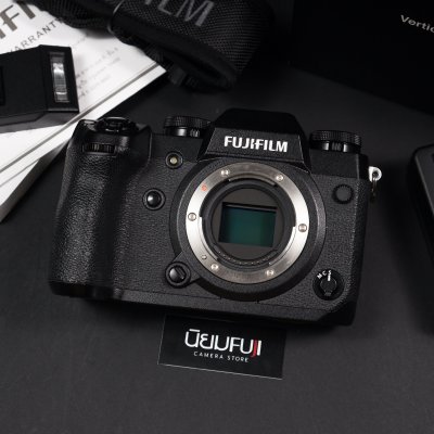 Fujifilm XH1