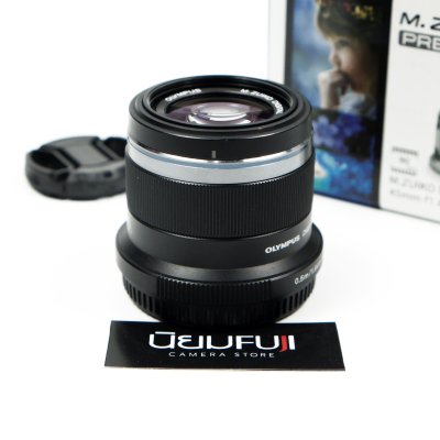 M.Zuiko 45mm F1.8
