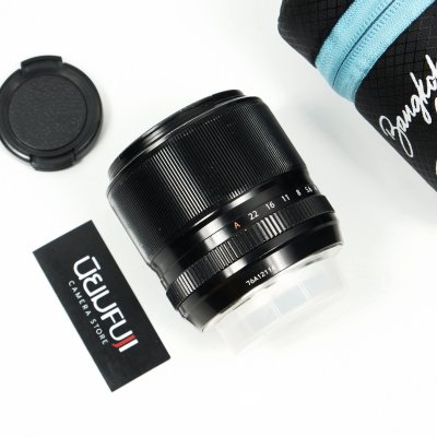 XF60mm F2.4 R Macro