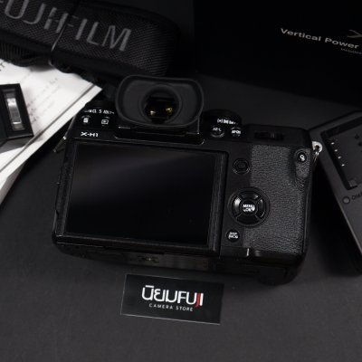 Fujifilm XH1