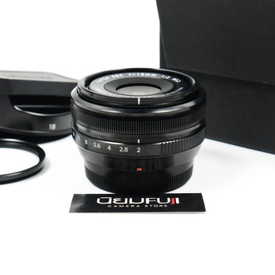 XF18mm F2 R