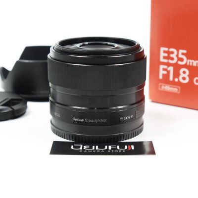 E35mm F1.8 OSS