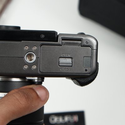 Fujifilm XT100