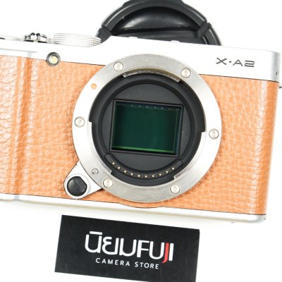 Fujifilm XA2