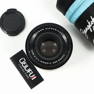 XF60mm F2.4 R Macro