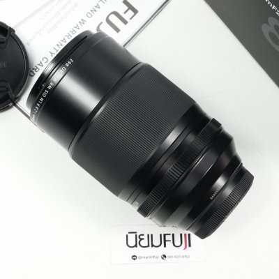 XF80mm F2.8 R LM OIS WR Macro