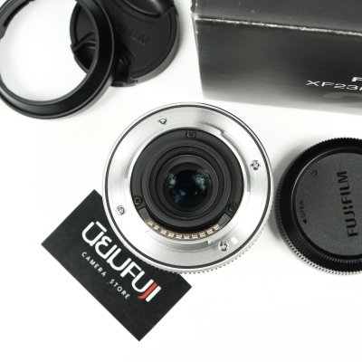 XF23mm F2 R WR