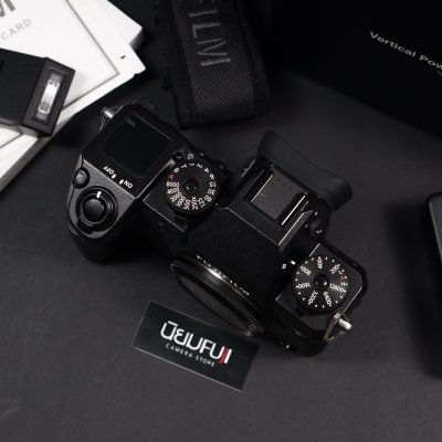Fujifilm XH1