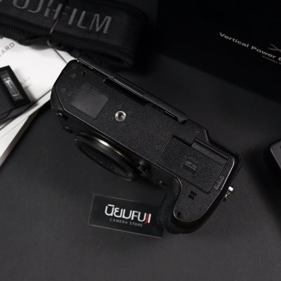 Fujifilm XH1