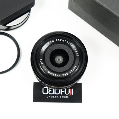 XF18mm F2 R